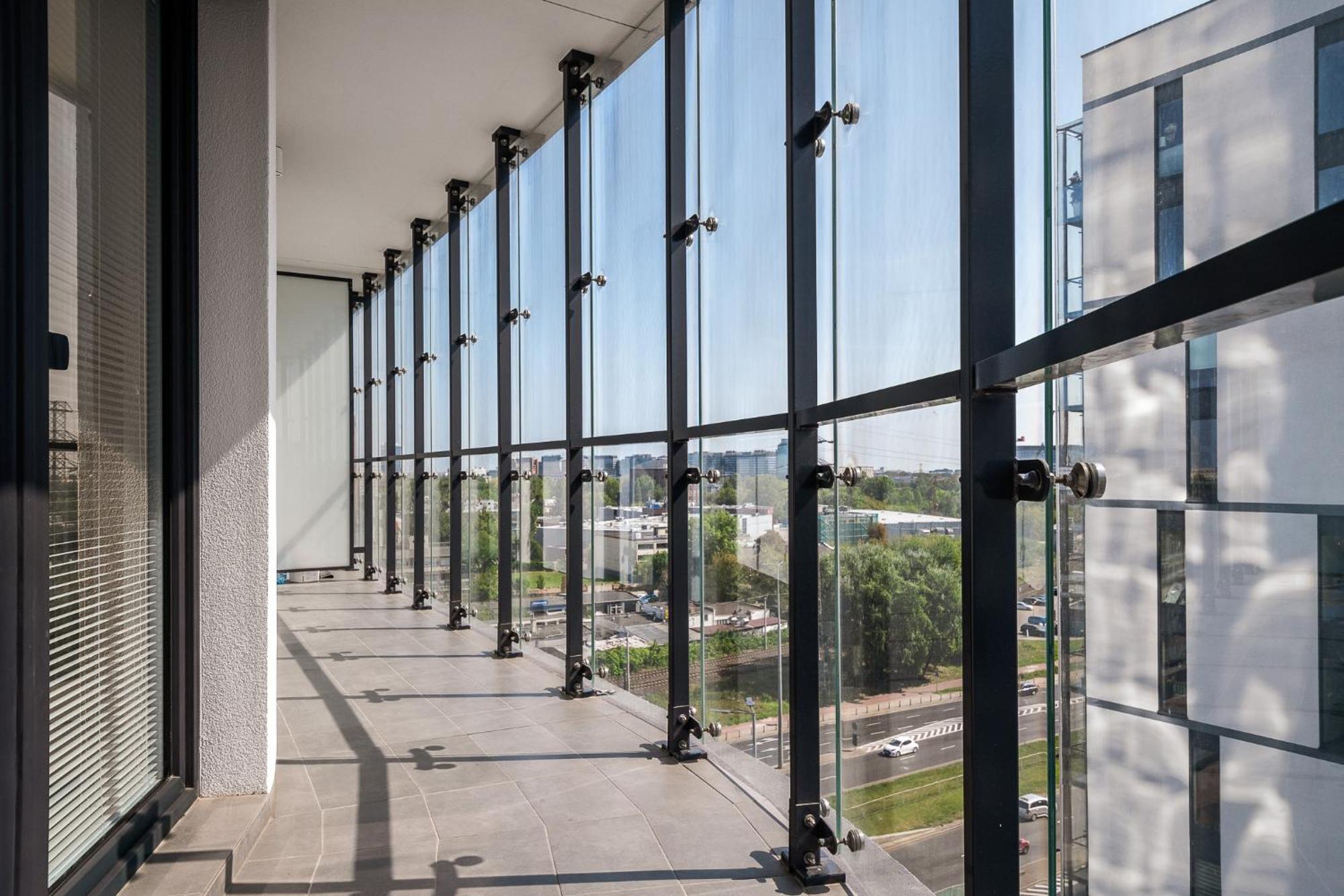 Kasprzaka 29 Wola Tower C By Perfect Apart Warszawa Eksteriør bilde